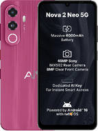Ai+ Nova 2 Neo 5G 6GB RAM