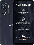Ai+ Nova 2 Neo 5G 6GB RAM