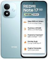 Xiaomi Redmi Note 17 5G