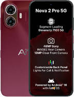 Ai+ Nova 2 Pro 5G 8GB RAM