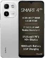 Lava Smart 4 Plus 4G