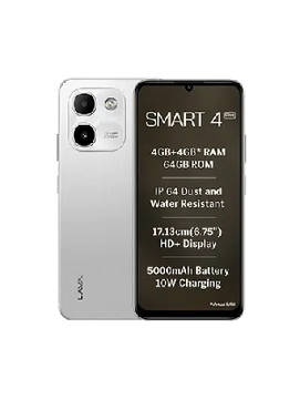 Lava Smart 4 Plus 4G