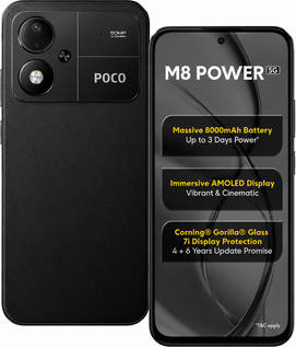 POCO M8 Power 5G