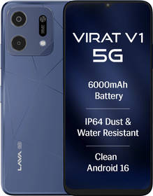 Lava Virat V1 5G