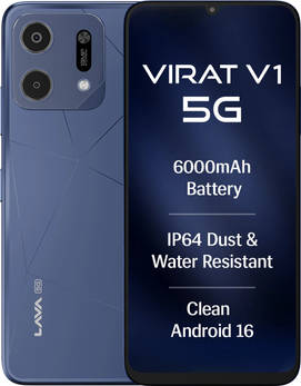 Lava Virat V1 5G