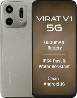 Lava Virat V1 5G