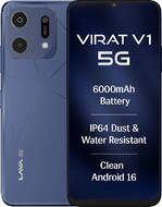 Lava Virat V1 5G