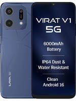 Lava Virat V1 5G