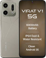 Lava Virat V1 5G