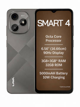 Lava Smart 4 4G
