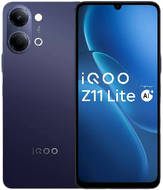 iQOO Z11 Lite 5G 6GB RAM
