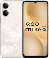 iQOO Z11 Lite 5G 6GB RAM