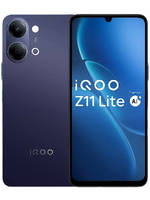 iQOO Z11 Lite 5G 6GB RAM 256GB