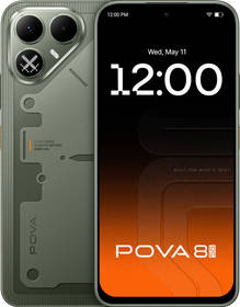 Tecno Pova 8 5G 256GB 8GB RAM