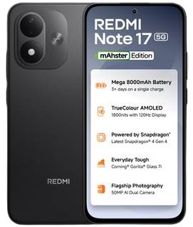 Xiaomi Redmi Note 17 5G 8GB RAM