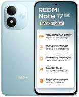 Xiaomi Redmi Note 17 5G 8GB RAM