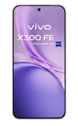vivo X300 FE 8GB RAM