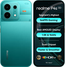 realme P4s 5G