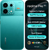 realme P4s 5G