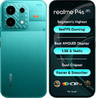 Realme P4s 5G