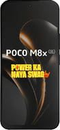 POCO M8x 5G