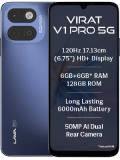 Lava Virat V1 Pro 5G