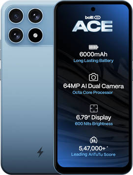 boltt ACE 5G