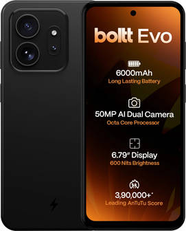 boltt Evo 4G 128GB 6GB RAM