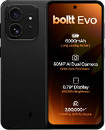 boltt Evo 4G 128GB 6GB RAM