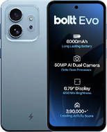 boltt Evo 4G 128GB 6GB RAM