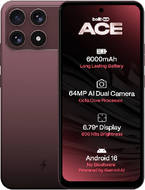 boltt ACE 5G 128GB 6GB RAM