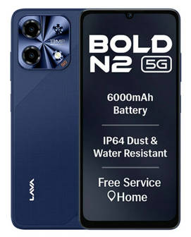 Lava Bold N2 5G 128GB