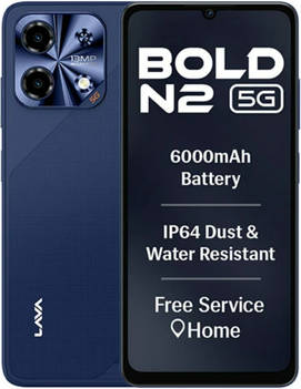 Lava Bold N2 5G 128GB