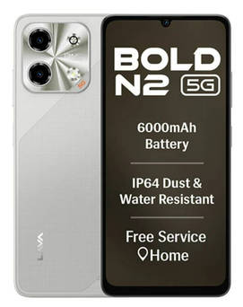 Lava Bold N2 5G 128GB