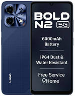 Lava Bold N2 5G 128GB