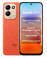 Xiaomi Redmi 17 5G 8GB RAM