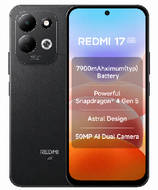 Xiaomi Redmi 17 5G 8GB RAM