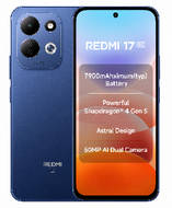 Xiaomi Redmi 17 5G 8GB RAM