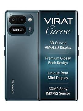 Lava Virat Curve 5G