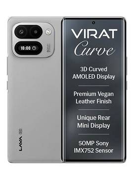 Lava Virat Curve 5G