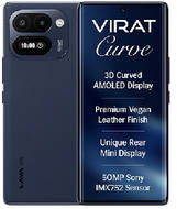 Lava Virat Curve 5G