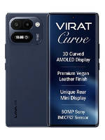 Lava Virat Curve 5G