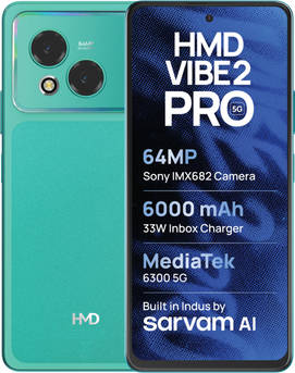 HMD Vibe 2 Pro 5G
