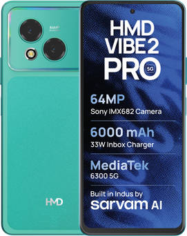 HMD Vibe 2 Pro 5G