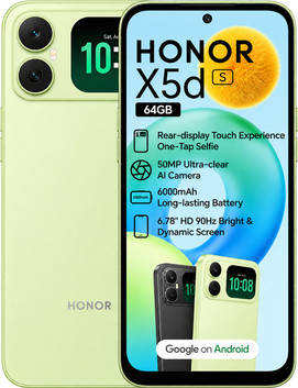 Honor X5d s 4G