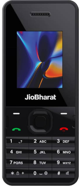 Reliance Jio Bharat V2