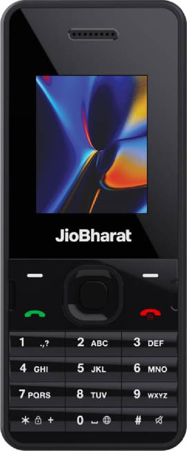 Reliance Jio Bharat V2