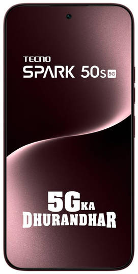 Tecno Spark 50s 5G 8GB RAM