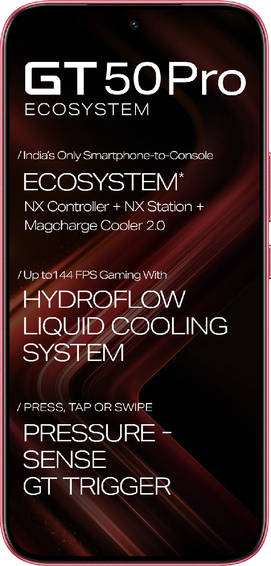 Infinix GT 50 Pro 512GB
