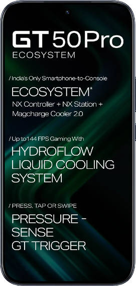 Infinix GT 50 Pro 512GB